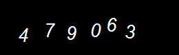 Real Person Number