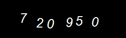Real Person Number