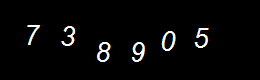 Real Person Number
