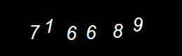 Real Person Number