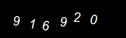 Real Person Number