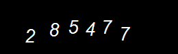 Real Person Number