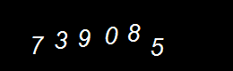 Real Person Number