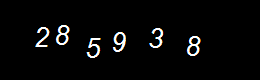 Real Person Number