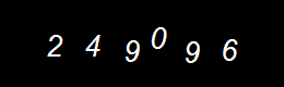 Real Person Number