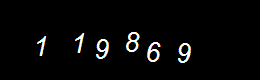 Real Person Number