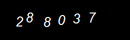 Real Person Number