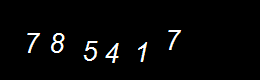 Real Person Number