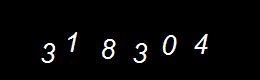 Real Person Number