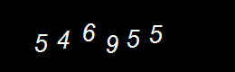 Real Person Number