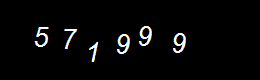 Real Person Number