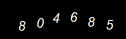 Real Person Number