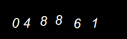Real Person Number