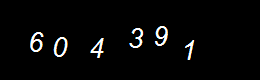 Real Person Number