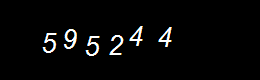 Real Person Number