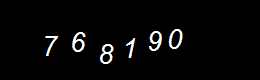 Real Person Number