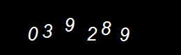 Real Person Number