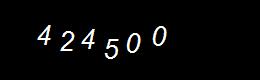 Real Person Number