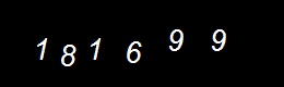 Real Person Number