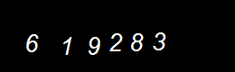Real Person Number
