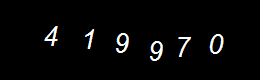 Real Person Number