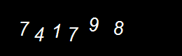 Real Person Number