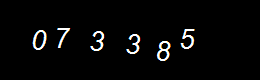 Real Person Number