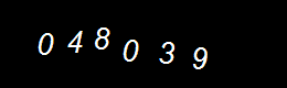Real Person Number