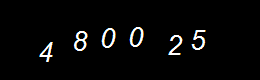 Real Person Number