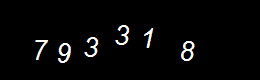 Real Person Number