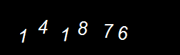Real Person Number