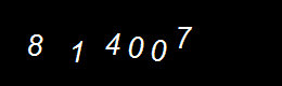 Real Person Number