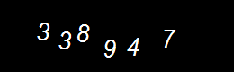 Real Person Number