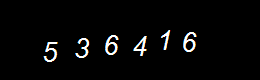 Real Person Number