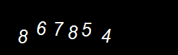 Real Person Number