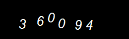 Real Person Number