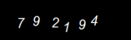 Real Person Number