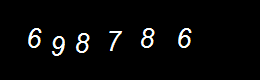 Real Person Number