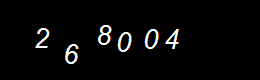 Real Person Number