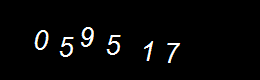 Real Person Number