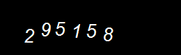 Real Person Number
