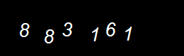 Real Person Number