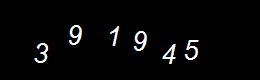 Real Person Number