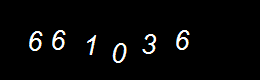 Real Person Number