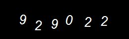Real Person Number