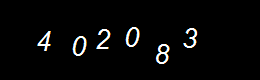 Real Person Number
