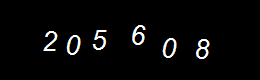 Real Person Number