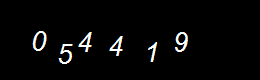 Real Person Number
