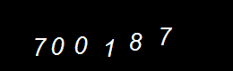 Real Person Number