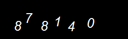Real Person Number